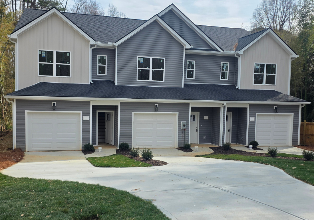 Charlotte 3 Unit Condos 1